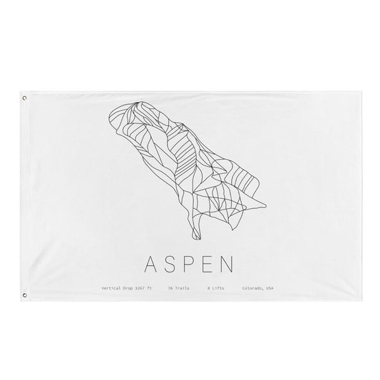 Flag - Aspen