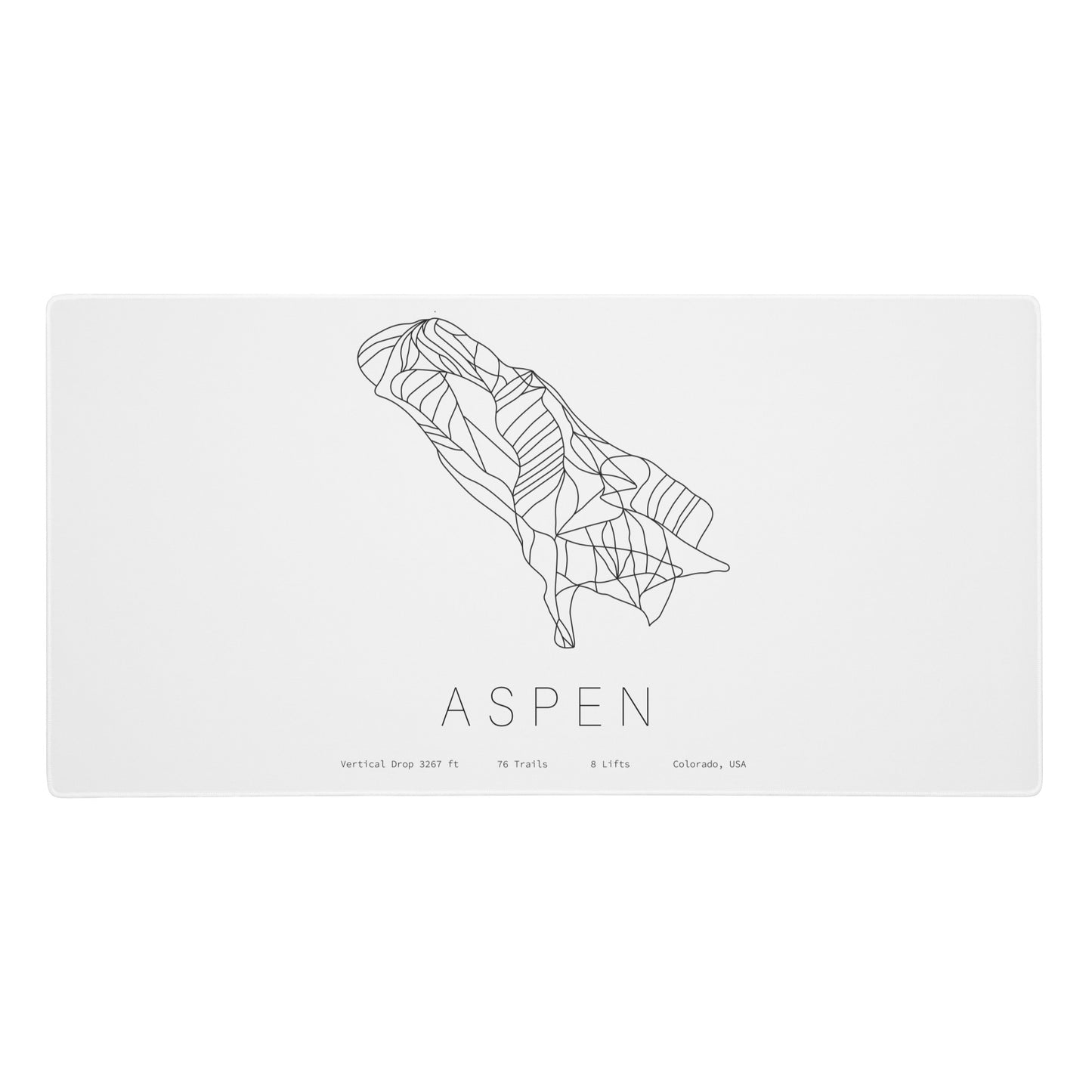 Gaming Mouse Pad - Aspen