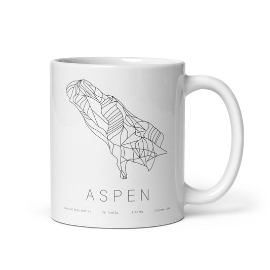 Mug - Aspen