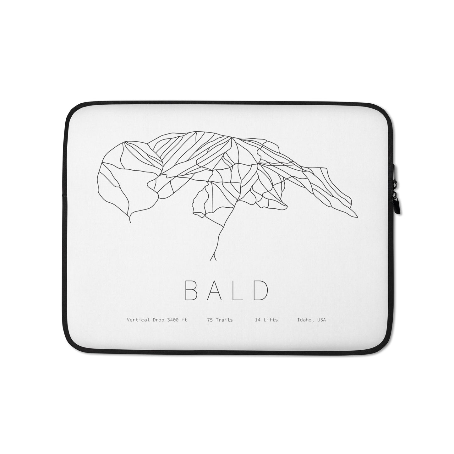 Laptop Sleeve - Bald