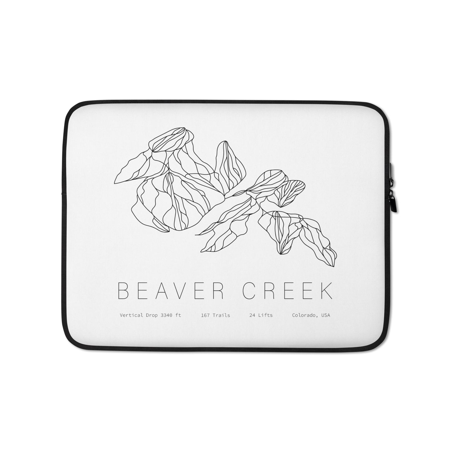 Laptop Sleeve - Beaver Creek