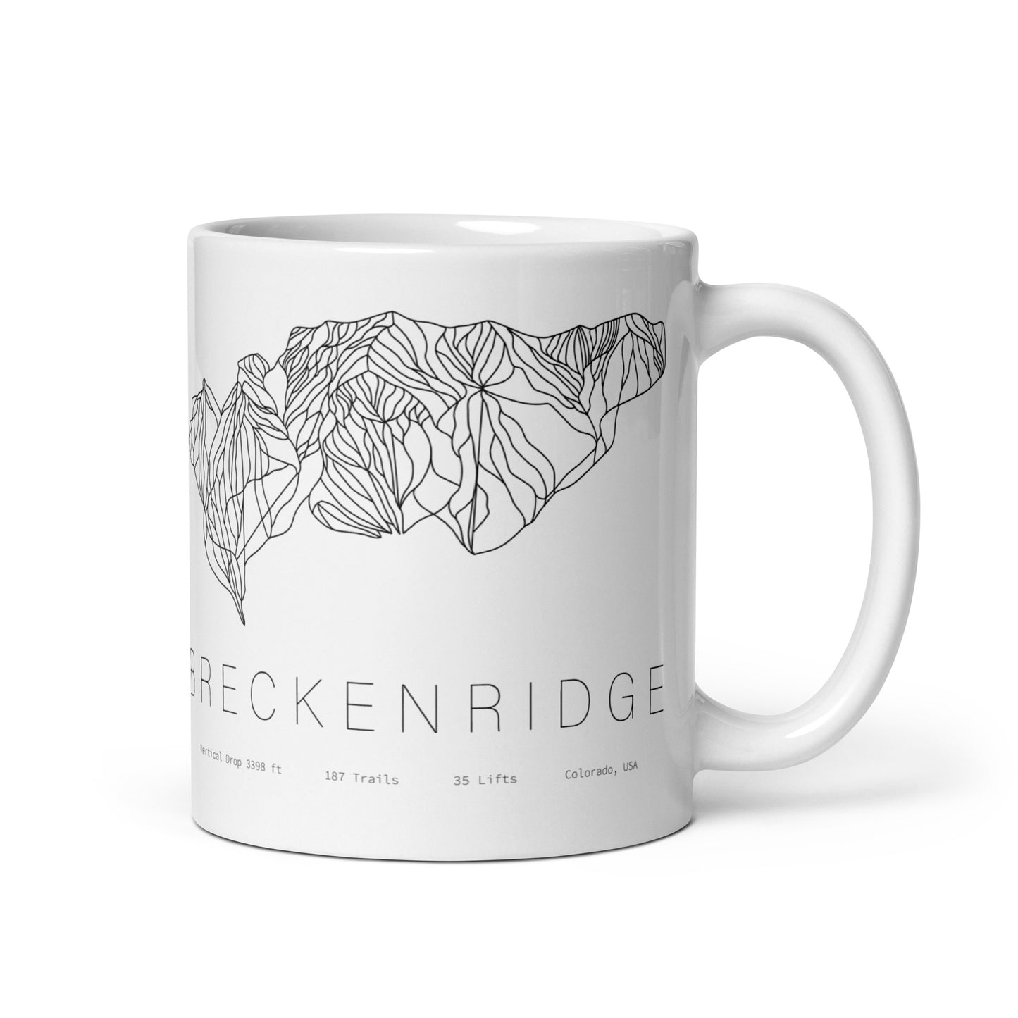 Mug - Breckenridge