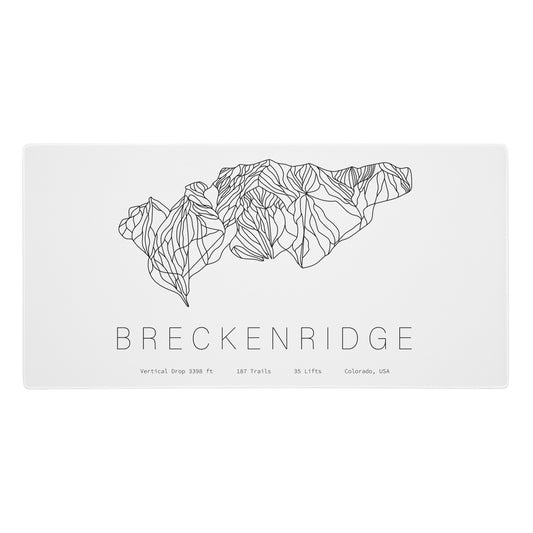 Gaming Mouse Pad - Breckenridge