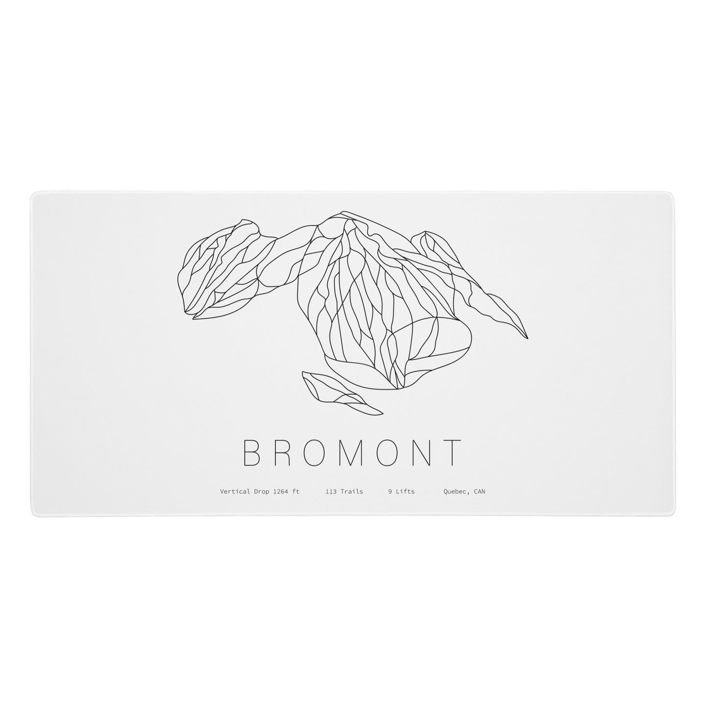 Gaming Mouse Pad - Bromont