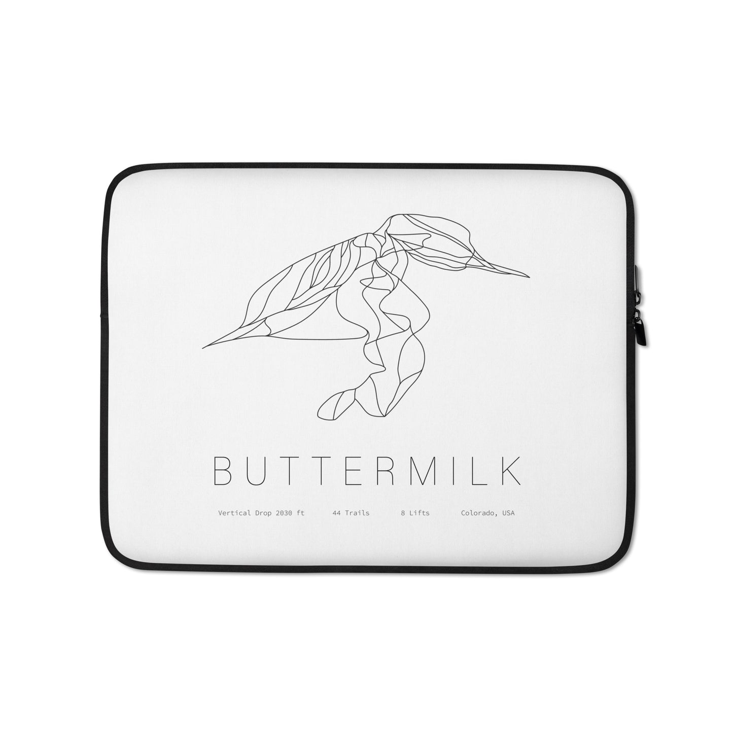 Laptop Sleeve - Buttermilk