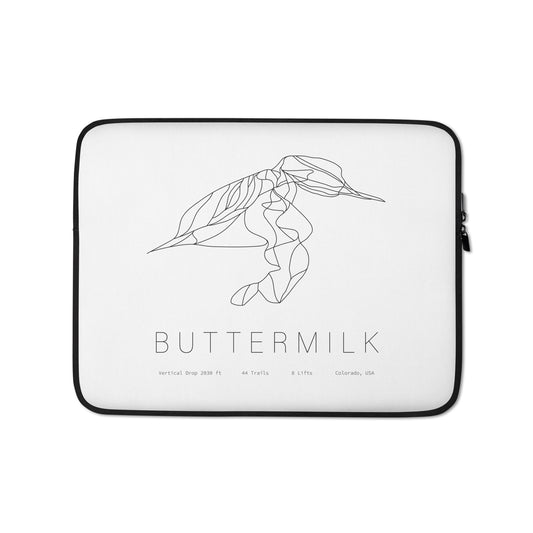 Laptop Sleeve - Buttermilk