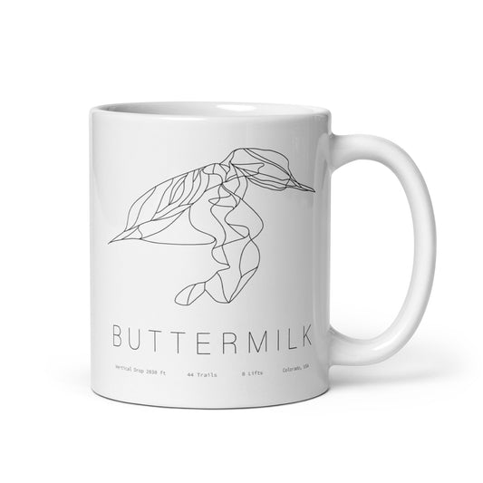 Mug - Buttermilk