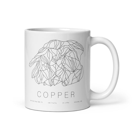 Mug - Copper