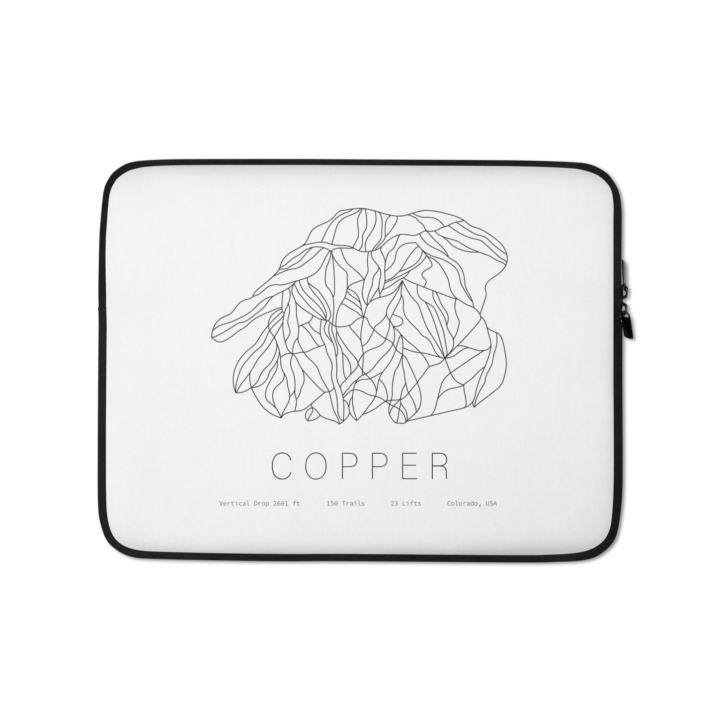 Laptop Sleeve - Copper