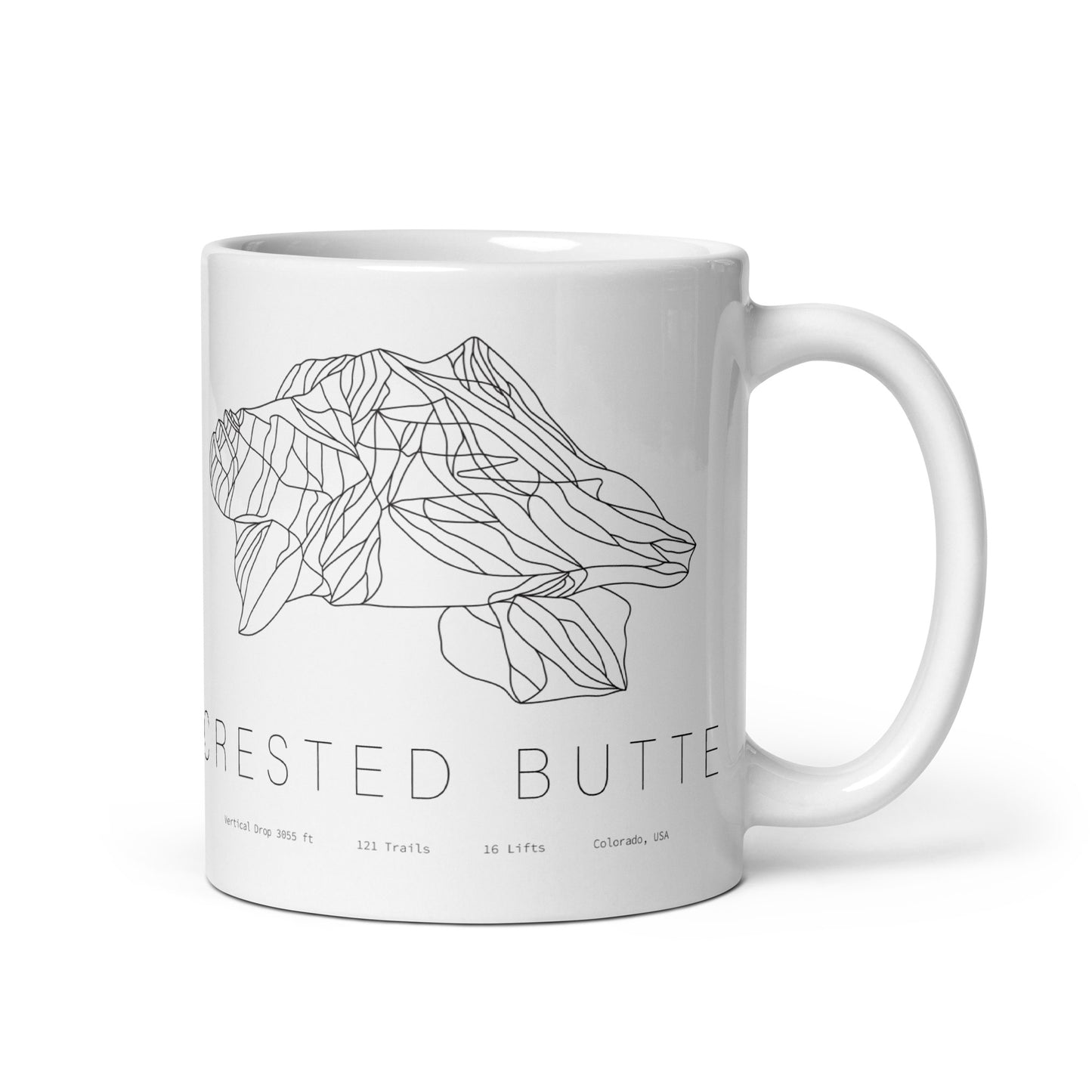 Mug - Crested Butte