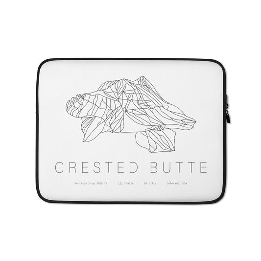 Laptop Sleeve - Crested Butte