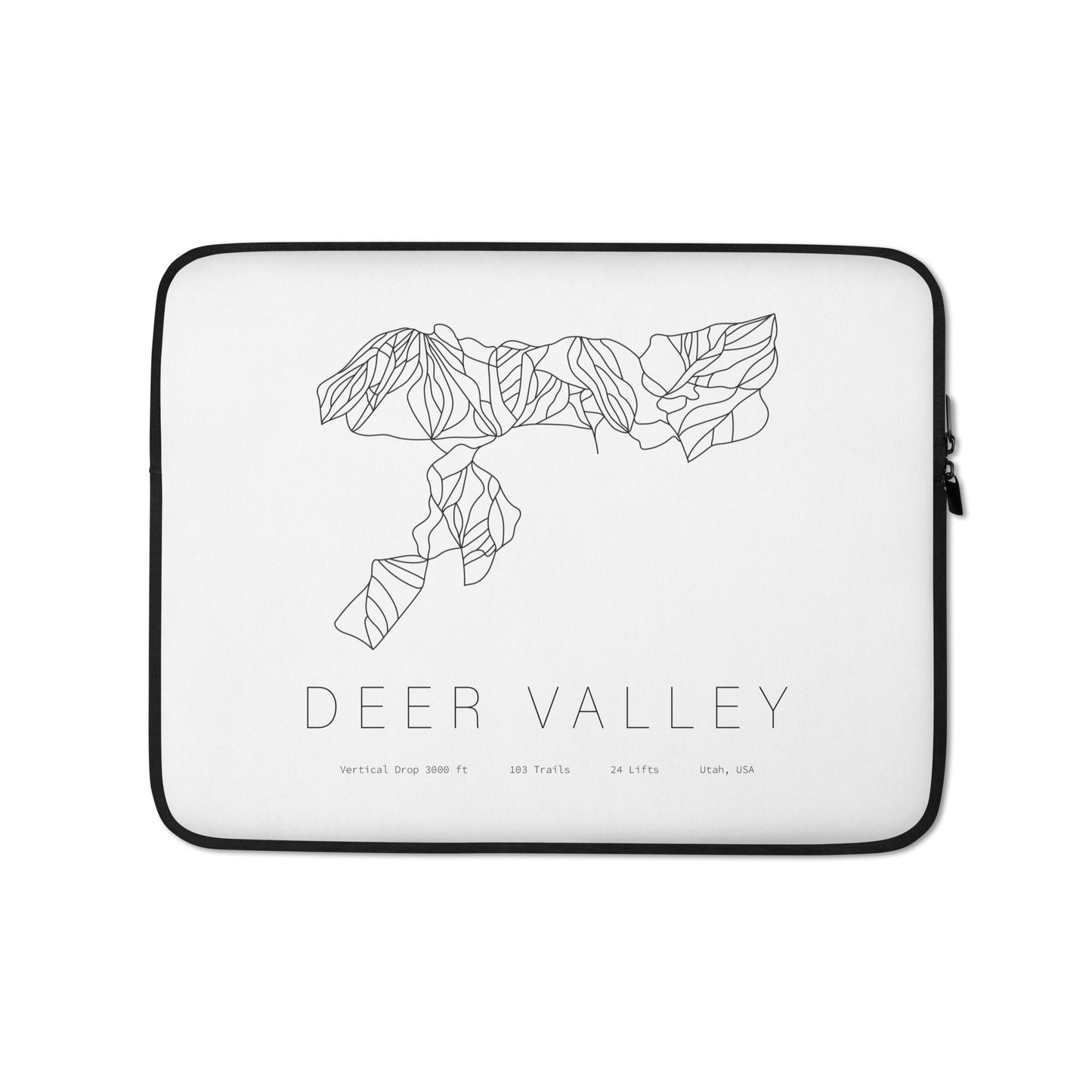 Laptop Sleeve - Deer Valley