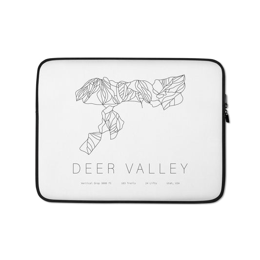 Laptop Sleeve - Deer Valley