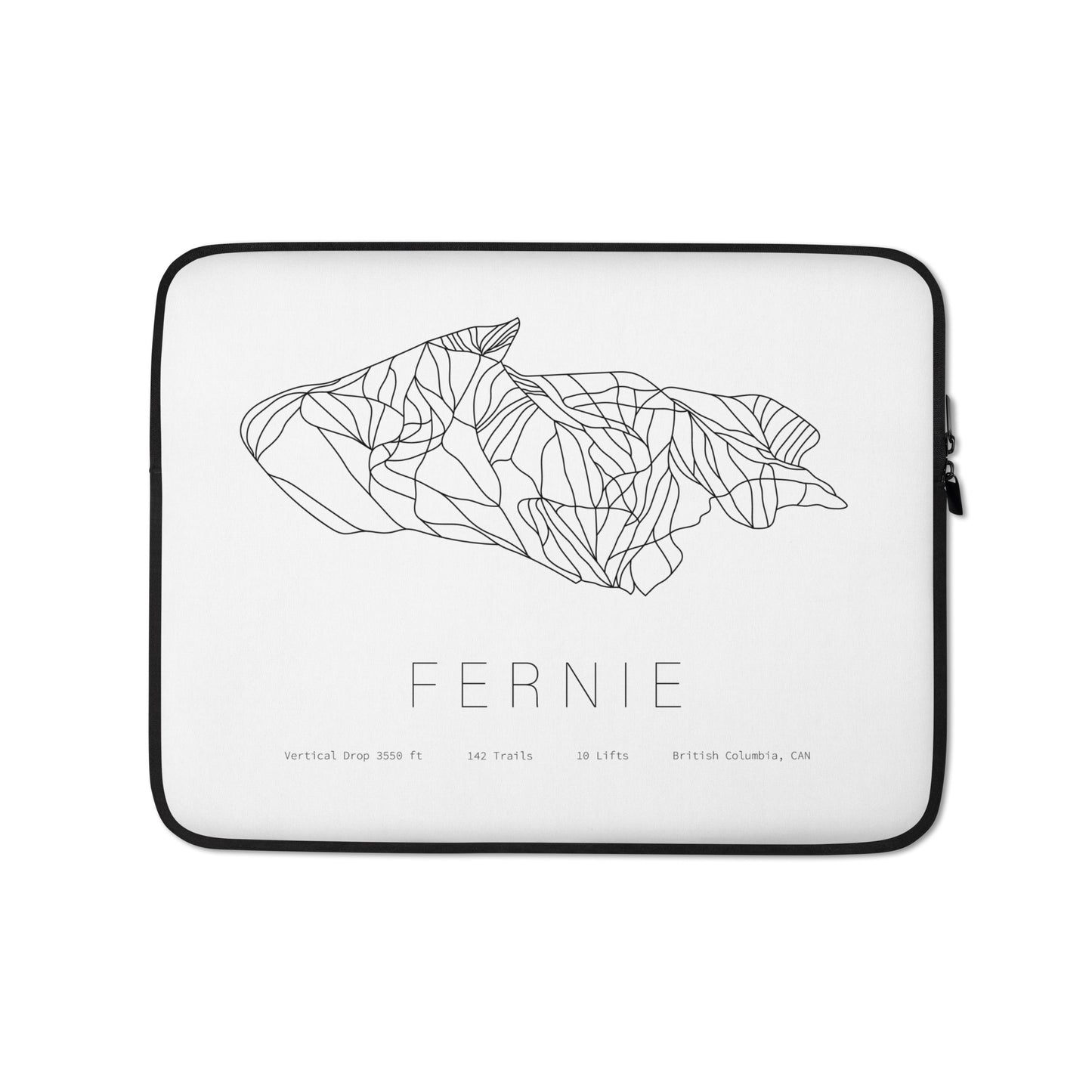 Laptop Sleeve - Fernie