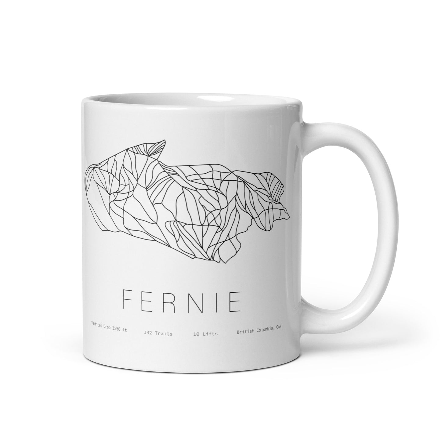 Mug - Fernie