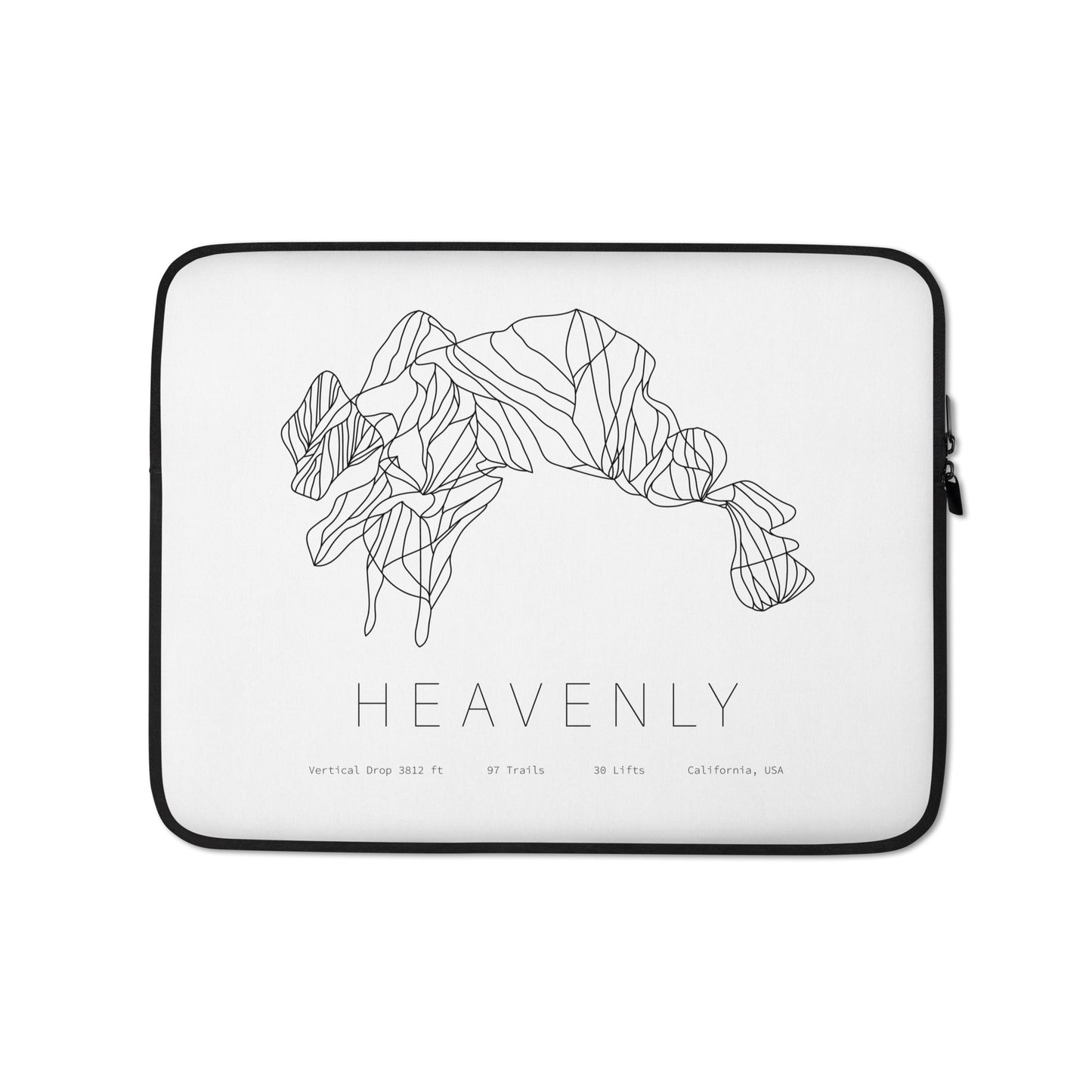 Laptop Sleeve - Heavenly