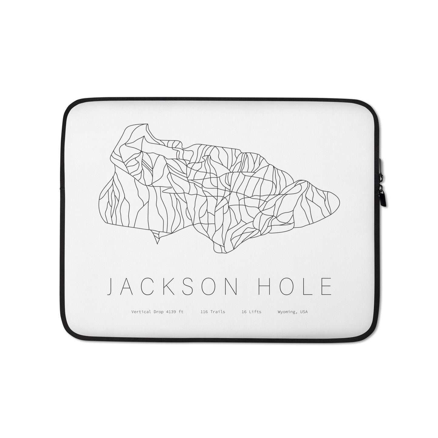 Laptop Sleeve - Jackson Hole