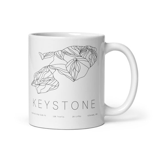 Mug - Keystone