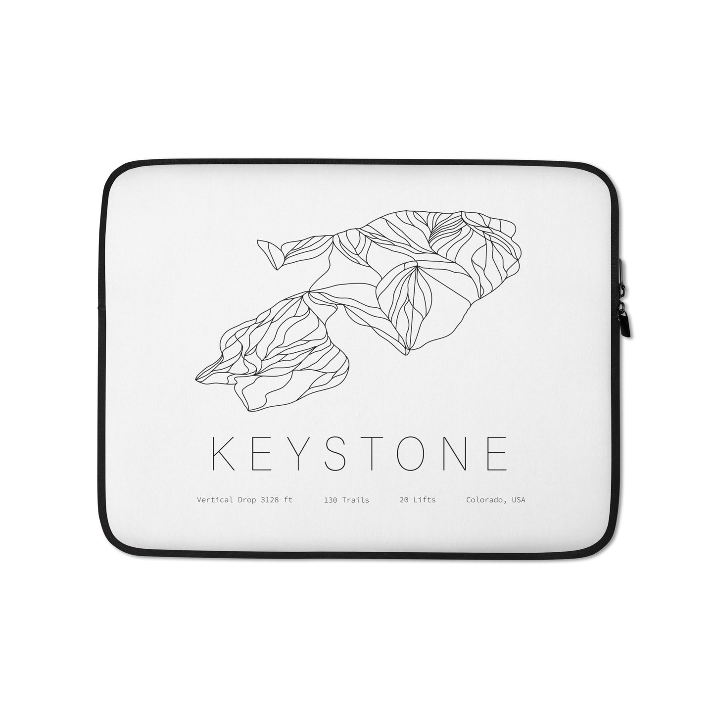 Laptop Sleeve - Keystone