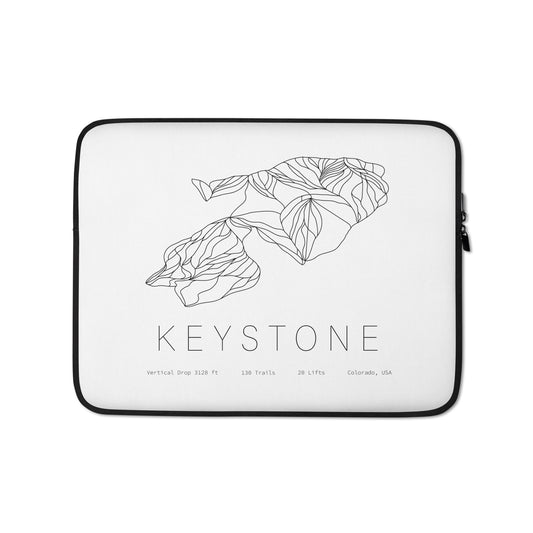 Laptop Sleeve - Keystone