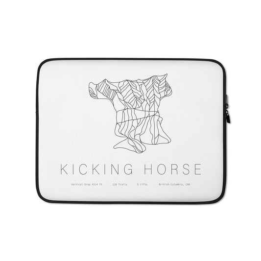 Laptop Sleeve - Kicking Horse