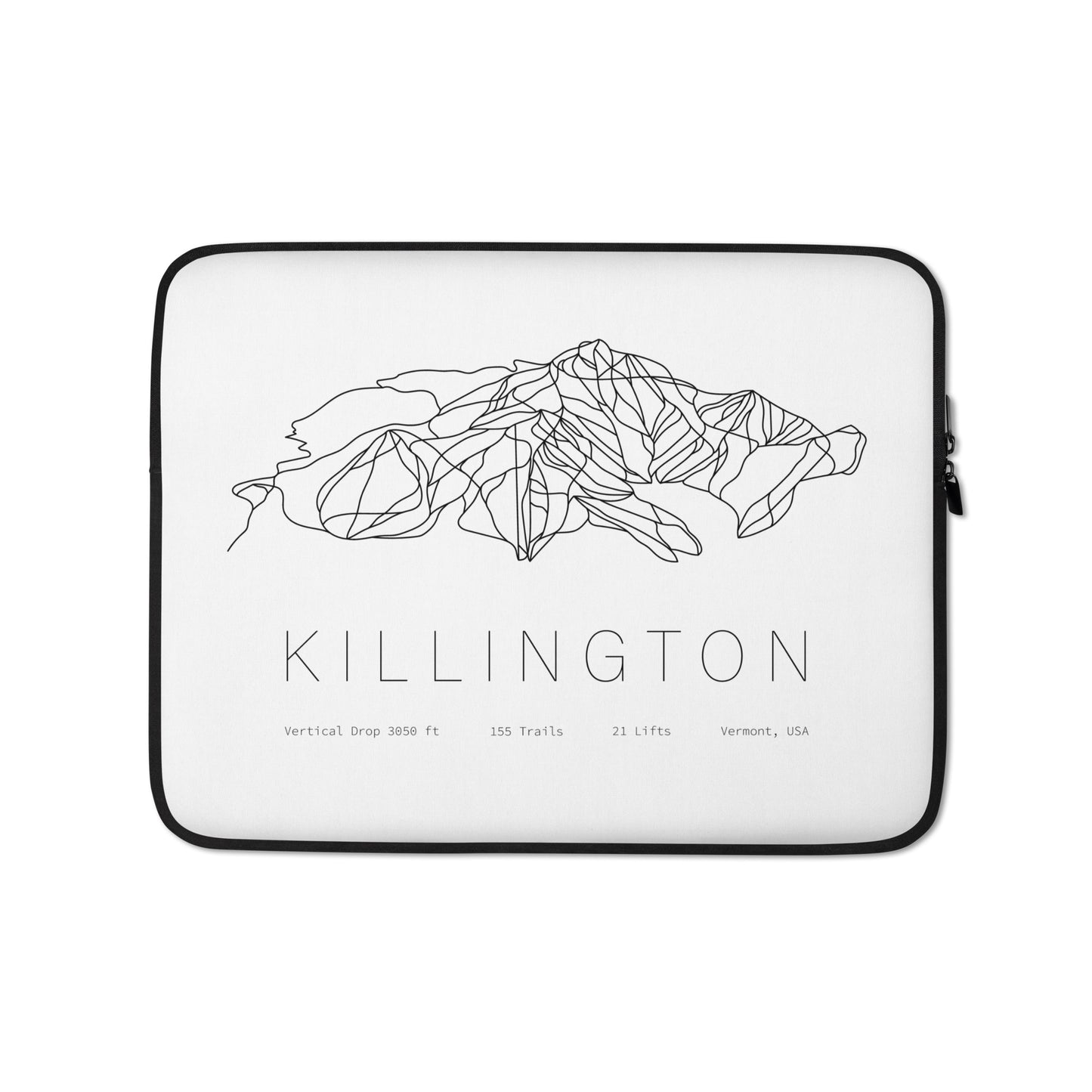 Laptop Sleeve - Killington