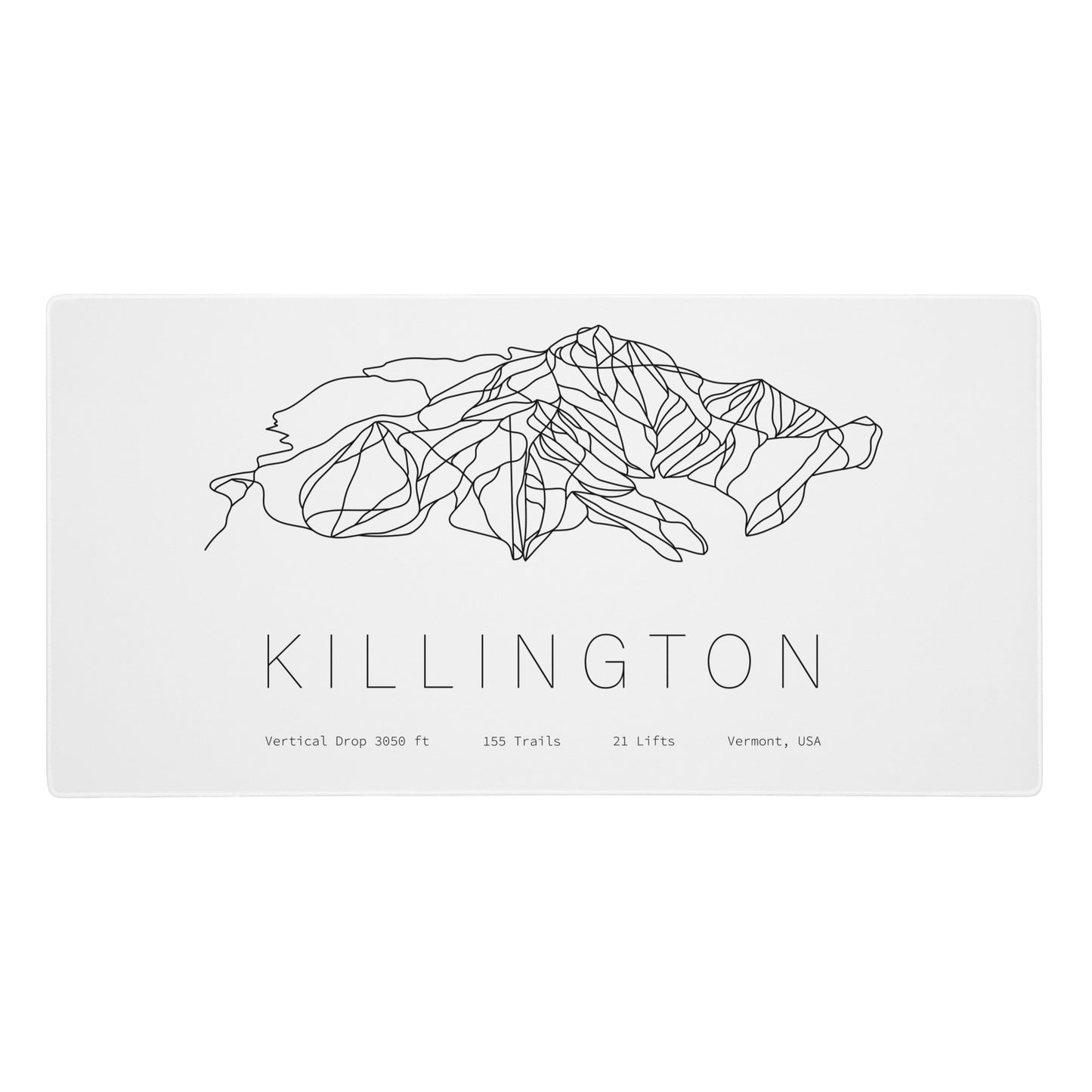 Gaming Mouse Pad - Killington