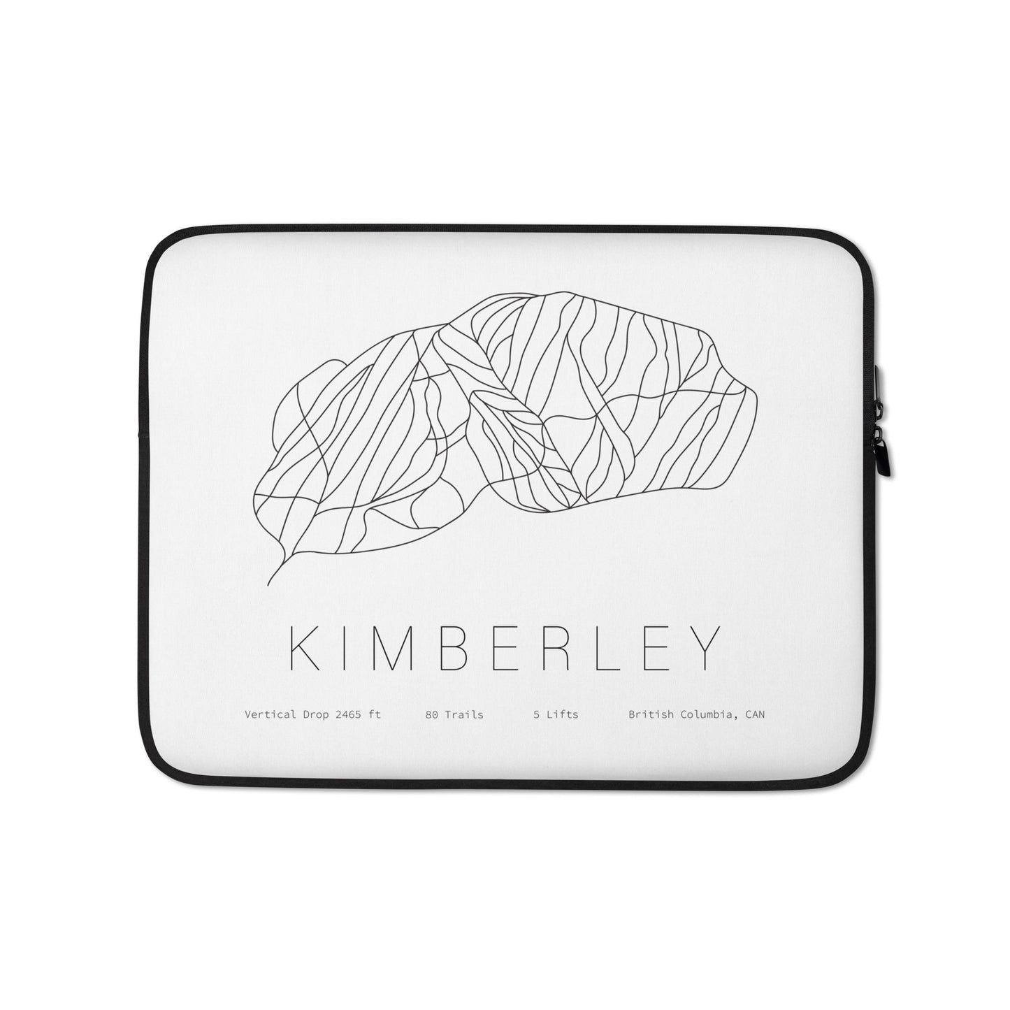 Laptop Sleeve - Kimberley