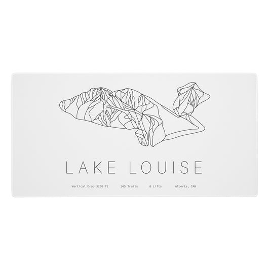 Gaming Mouse Pad - Lake Louise