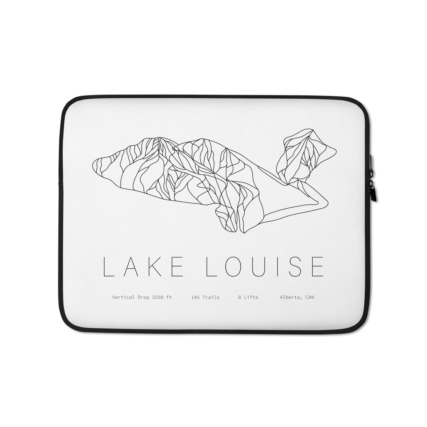 Laptop Sleeve - Lake Louise