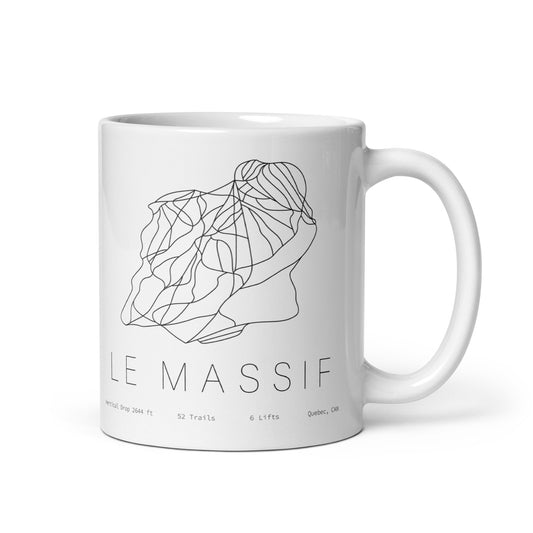 Mug - Le Massif