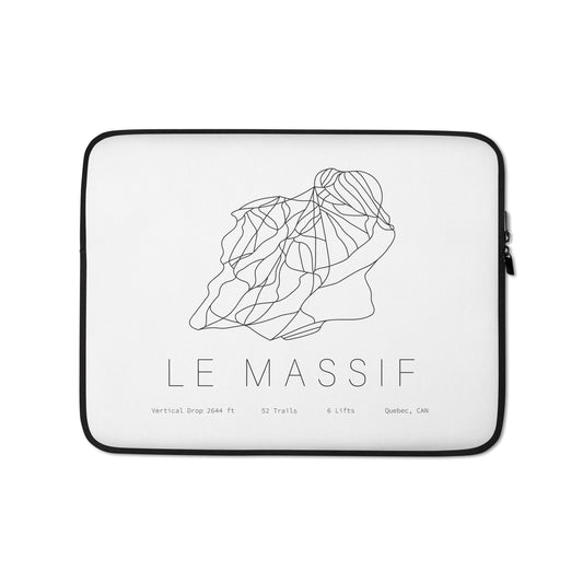 Laptop Sleeve - Le Massif