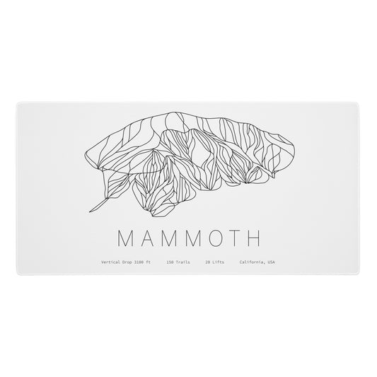 Gaming Mouse Pad - Mammoth