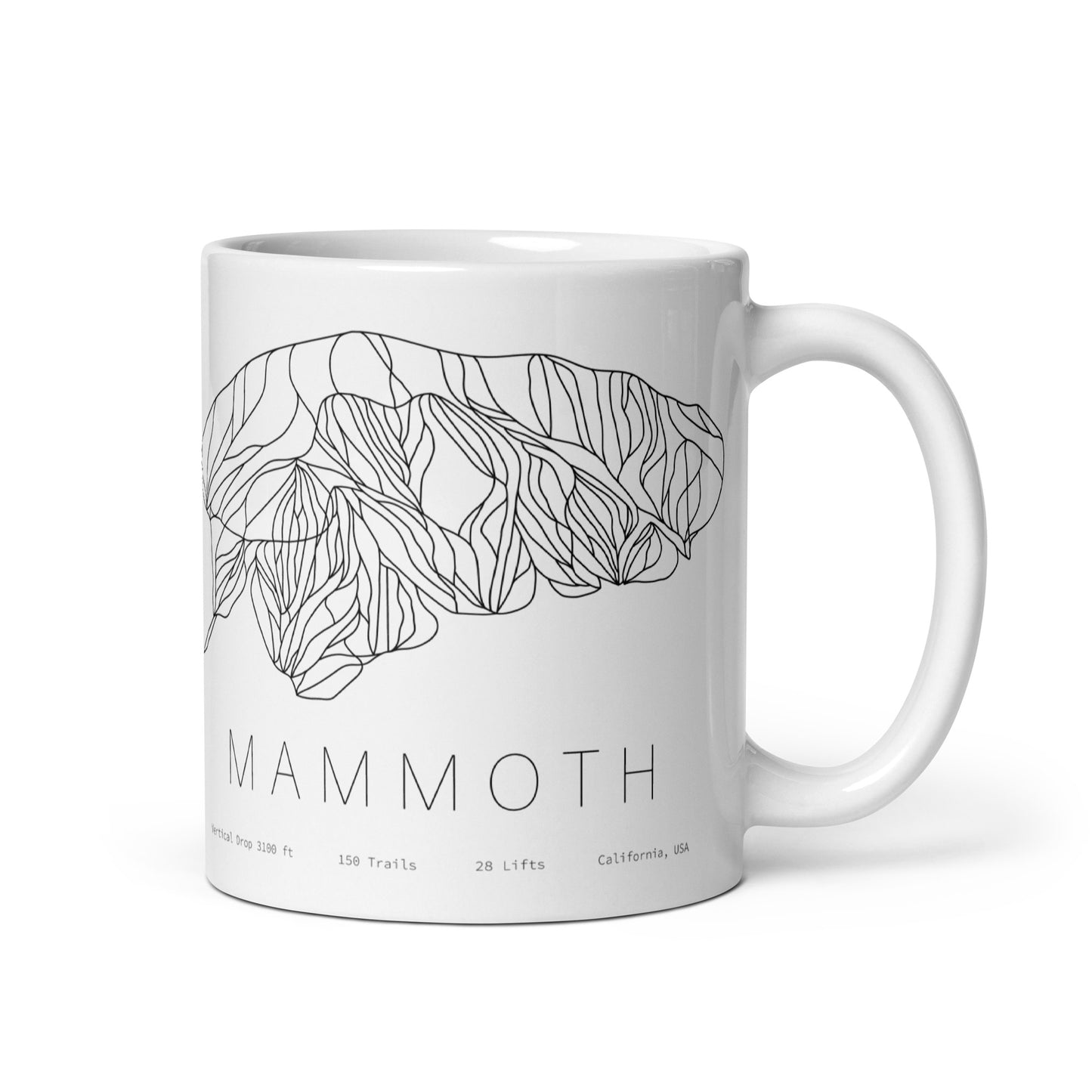 Mug - Mammoth