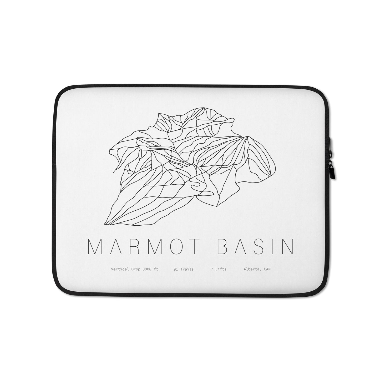 Laptop Sleeve - Marmot Basin