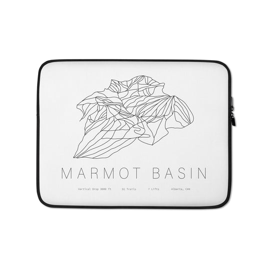 Laptop Sleeve - Marmot Basin