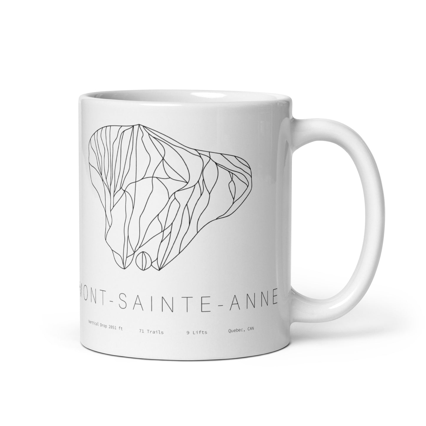 Mug - Mont-Sainte-Anne