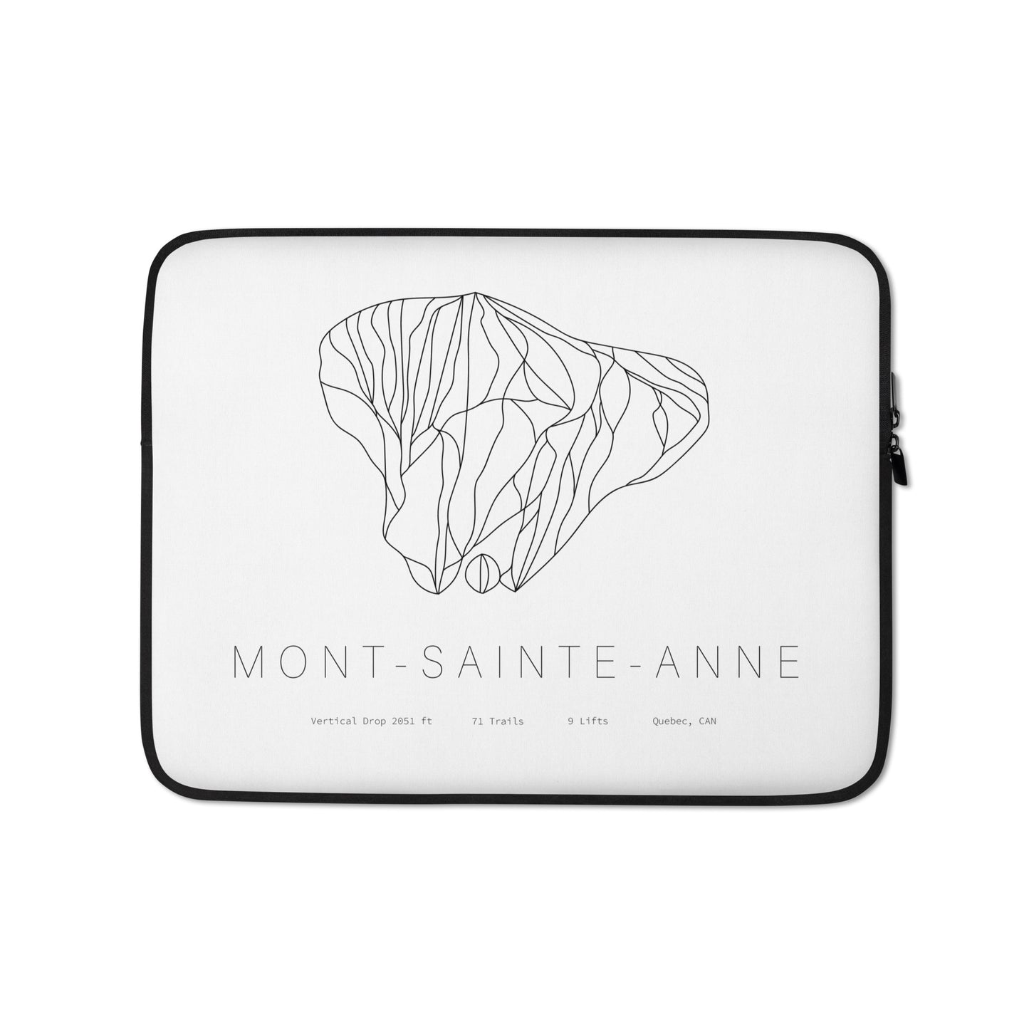 Laptop Sleeve - Mont-Sainte-Anne