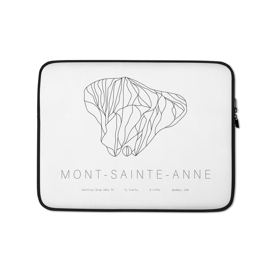 Laptop Sleeve - Mont-Sainte-Anne