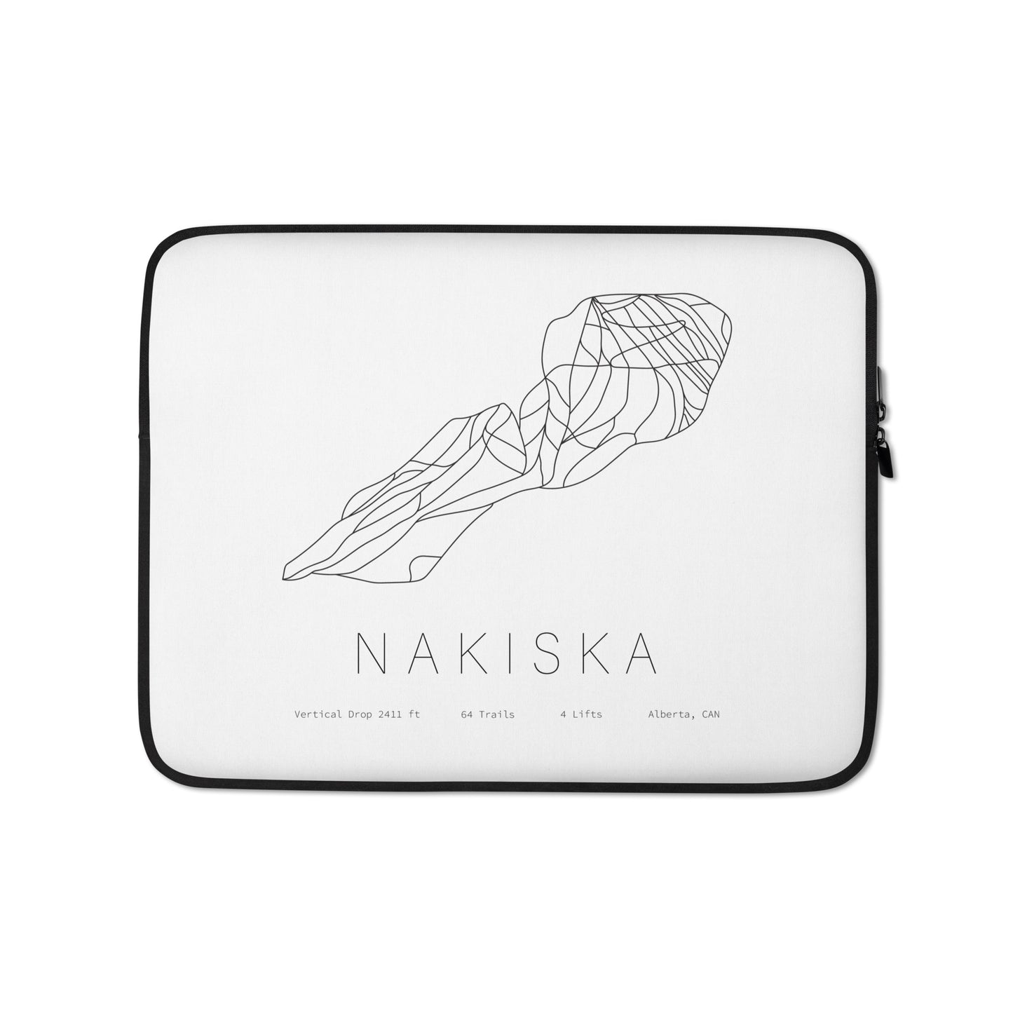 Laptop Sleeve - Nakiska