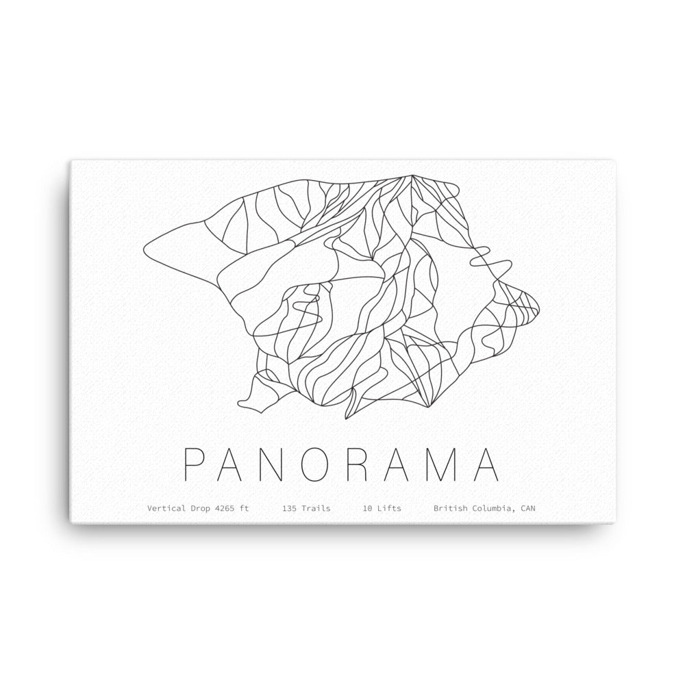 Canvas - Panorama