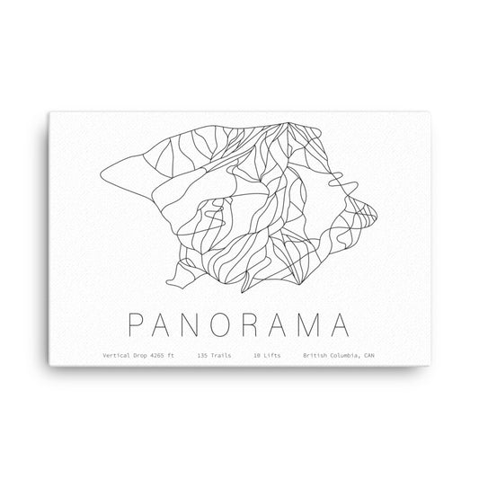 Canvas - Panorama