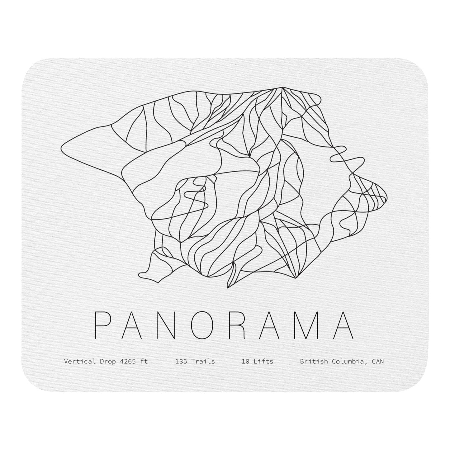 Mouse Pad - Panorama