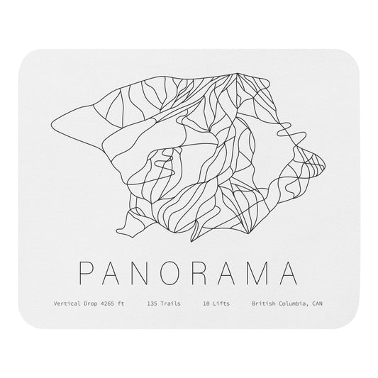 Mouse Pad - Panorama