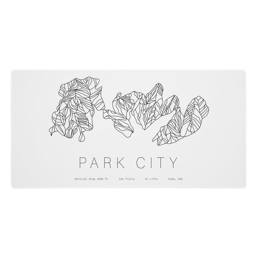 Gaming Mouse Pad - Park City