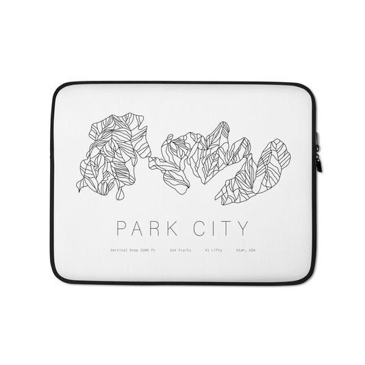 Laptop Sleeve - Park City