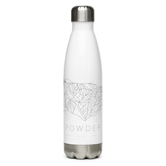 Water Bottle - Powder