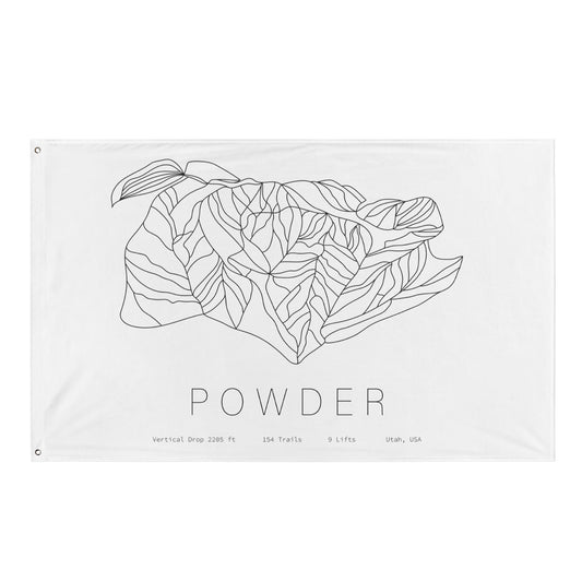 Flag - Powder