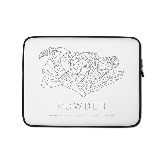 Laptop Sleeve - Powder