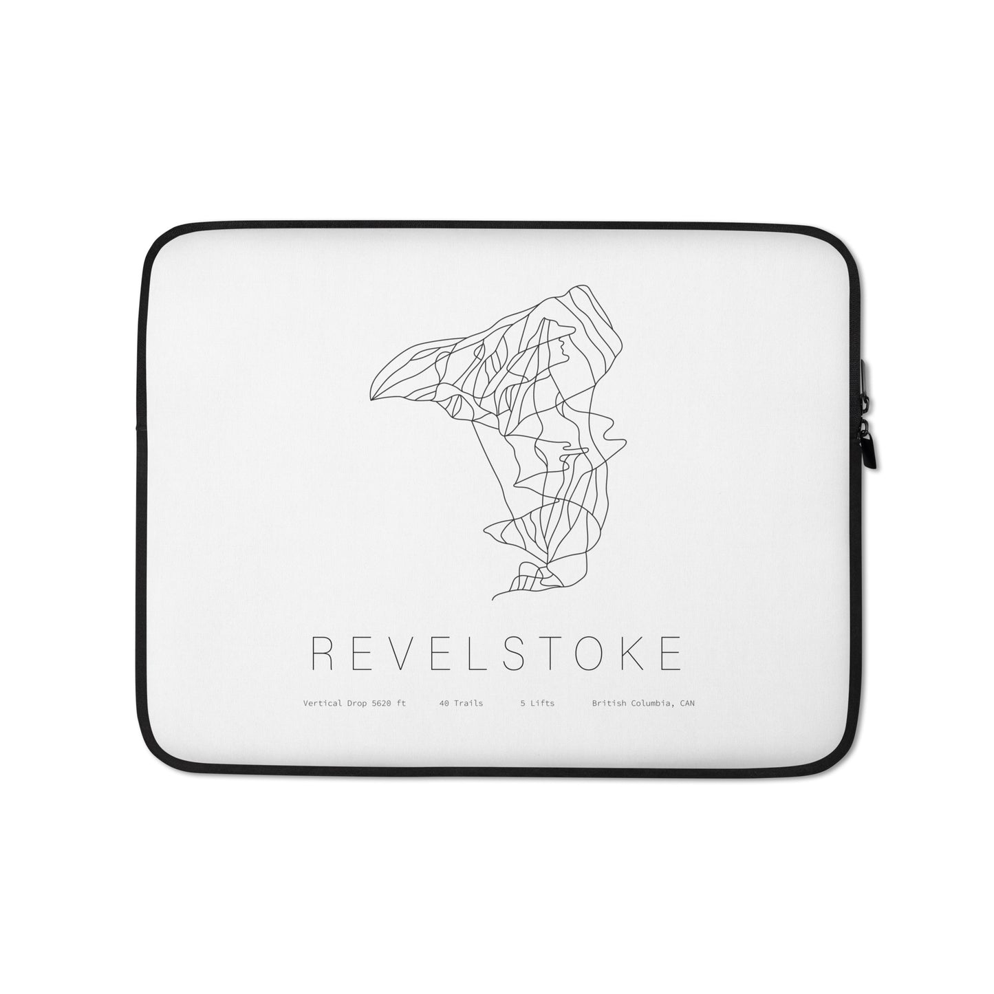 Laptop Sleeve - Revelstoke